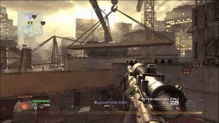 Back on MW2 - Sick hitmarker:(