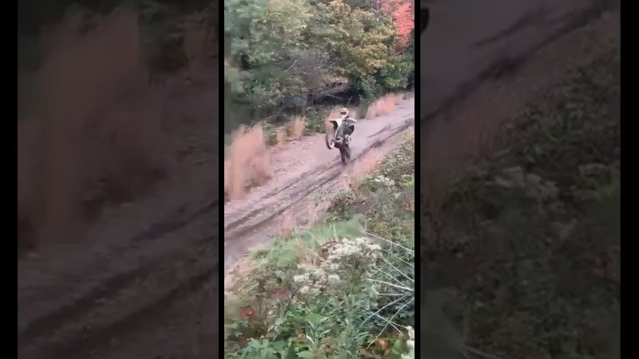 He Crashed His Brand New Kx250 Crash Dirtbike Facebook Fyp