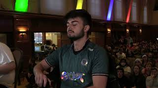 Ossify (Marth) vs Jmook (Sheik) - Melee Singles Winners Final - Full Bloom 2024