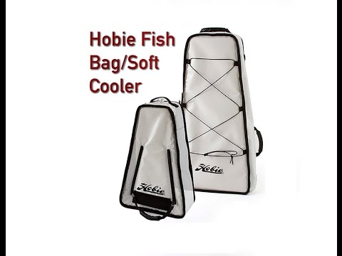 hobie medium fish bag