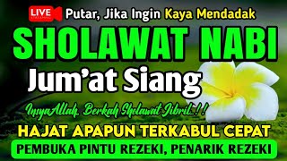 Download Lagu SHOLAWAT PENARIK REZEKI PALING DAHSYAT, Sholawat Nabi Muhammad SAW, SALAWAT JIBRIL PALING MERDU MP3 Download Lagu SHOLAWAT PENARIK REZEKI PALING DAHSYAT, Sholawat Nabi Muhammad SAW, SALAWAT JIBRIL PALING MERDU MP3