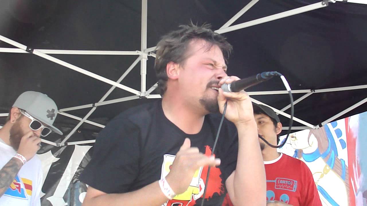 BullHead*Ded - Breakdown (snippet) [live at the Colorado Crush event]