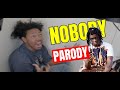 Nobody Parody Chief Keef Kanye West Shy Dino mp3
