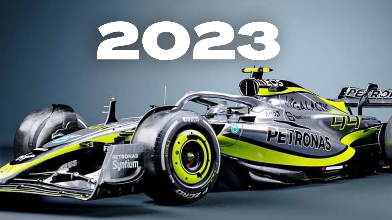 F1 2023 : TOUS LES CHANGEMENTS !! 