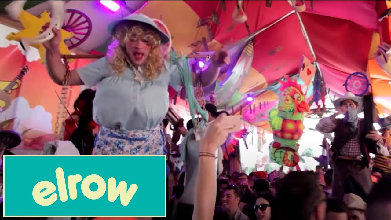 DIRECTOR of ANIMATION: NICO GRAZIOSO I elrow