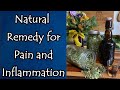Natural Remedy for Pain and Inflammation