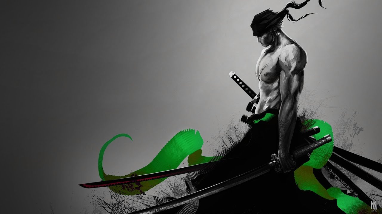 ONE PIECE ⌜AMV/ASMV⌟ Roronoa Zoro - The World's Greatest Swordsman