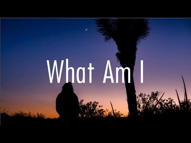 Why Don't We - What Am I (Lyrics) class=