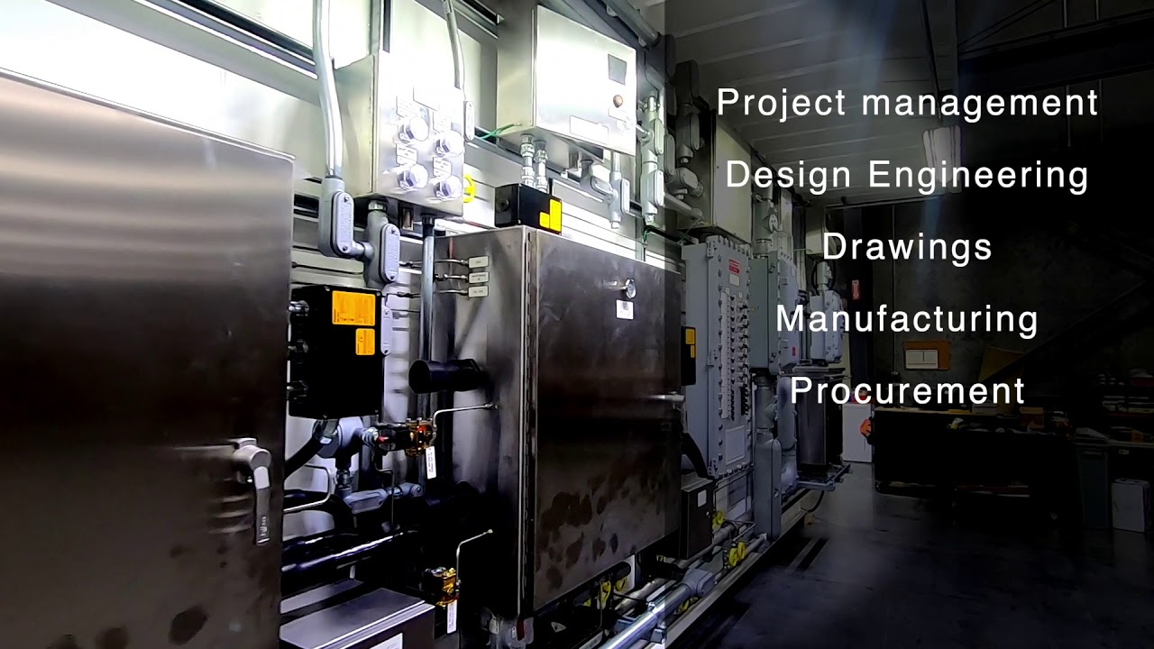 HORIBA Analyzer Shelter Demo Walk-Through. - YouTube