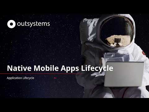 Native Mobile Apps Lifecycle