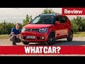 2021 Suzuki Ignis review – the perfect small SUV for the city? | What Car?