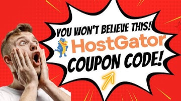 Best Hostgator Coupon Code (2023) 🔥 Hostgator Discounts/Promos/Offers