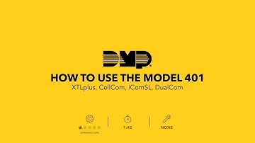 How to Use the Model 401 to Update an XTLplus, CellCom, iComSL or DualCom Communicator