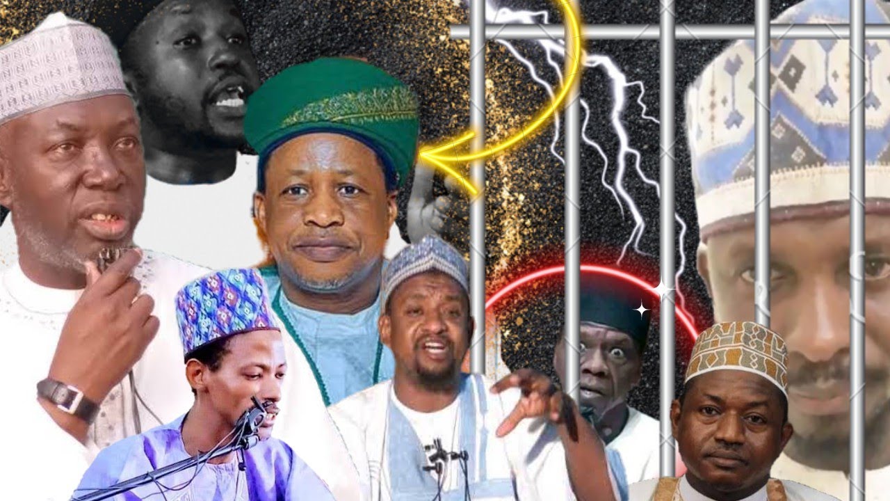 malaman-kano-da-maiduguri-sun-bada-deadline-akan-hukunta-dr-jaki-da