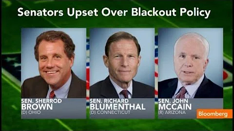 NFL's Blackout Rule Threatens Super Bowl Race