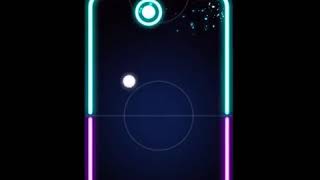 Neon Hockey 2 1:1 screenshot 3