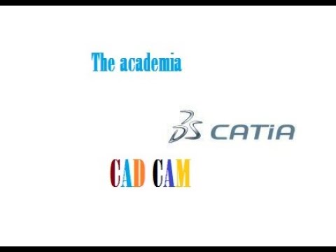 CATIA V5 REVOLVE, Learn how to revolve, with a suitable example. Tool Design, Plastic Bottle Design