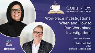 Workplace Investigations: When and How to Run Workplace Investigations
