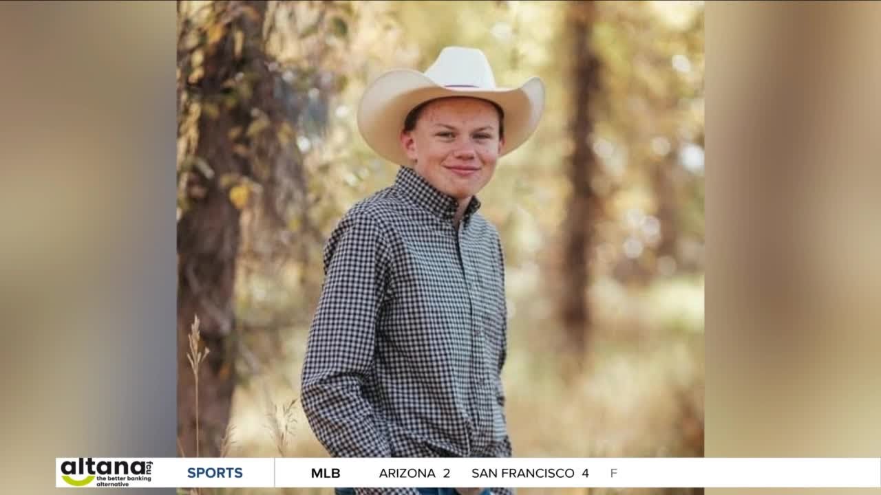 Montana teen takes his own life after sextortion scam