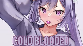 [Nightcore] Jessi - Cold Blooded (Lyrics)