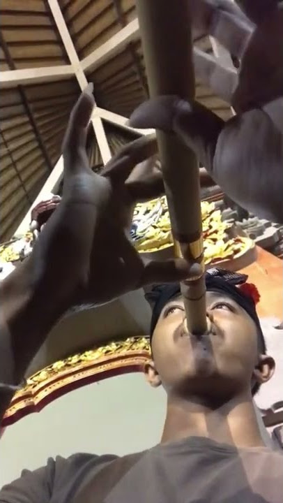 Suling batel Bali #sulingbali #sulingbatel #calonarang