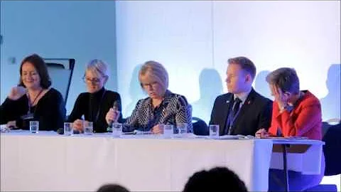 Panel session 2: What makes a homecare service out...