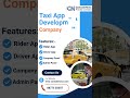how to Make taxi booking app | how to make app like ola and uber | how to manage taxi app and admin