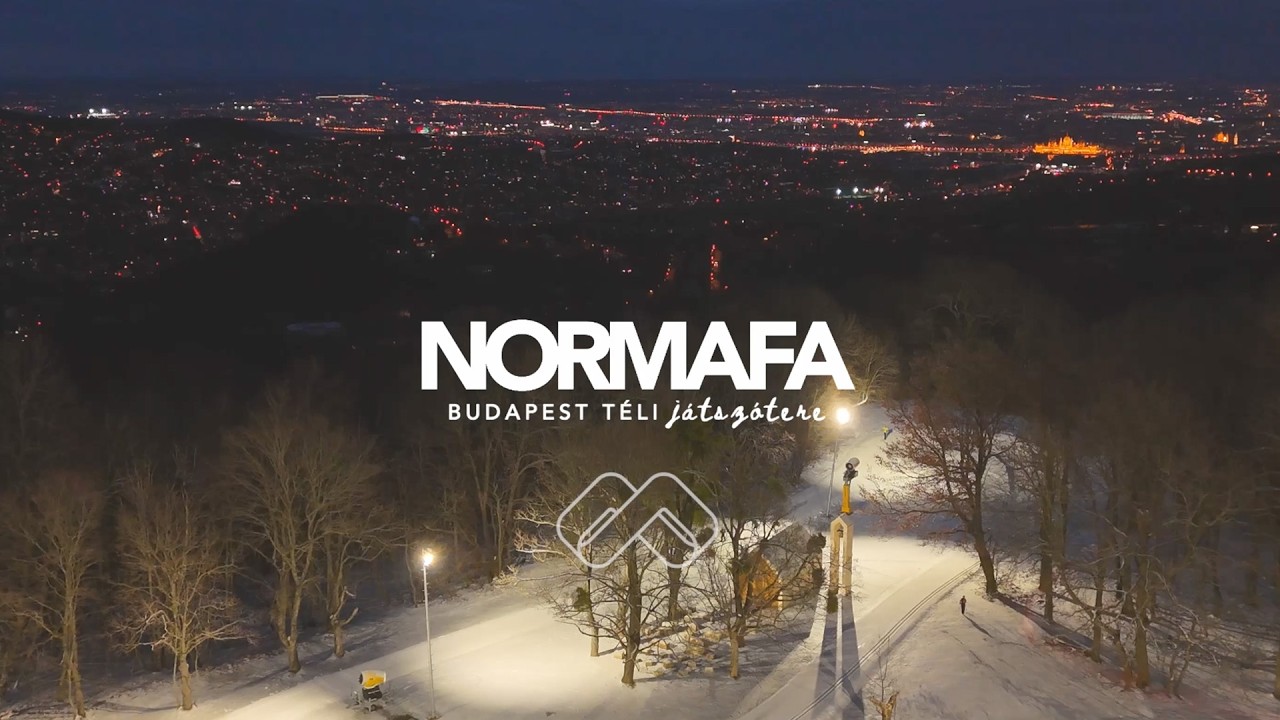 Kell-e sípálya Budapesten? | Normafa Park
