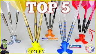 Top 5 Favorite Darts To Play With - 2024 Edition