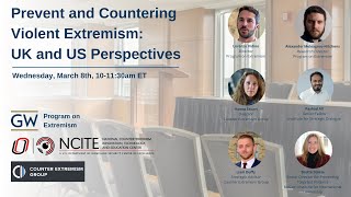 Prevent and Countering Violent Extremism  UK and US Perspectives
