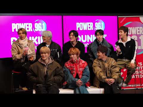 NCT 127 talks tour, repackage album, 13 hours of karaoke, and more at the #DunkinMusicLoungeATL!