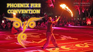 Phoenix Fire Convention 2022 - The Fire Space