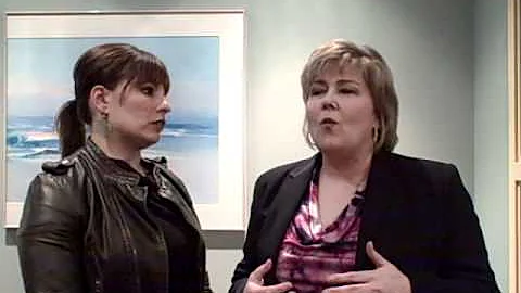 Jen Mueller and Tammy Redmon - Total Networking Fi...