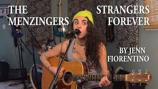 Video thumbnail of "The Menzingers -Strangers Forever (Acoustic Cover)"