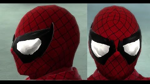 Soulcalibur tutorial : comment créer Spider-Man ( SANS DLC )