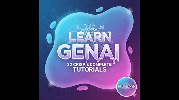 (Part 1 of 32) Intro to GenAI