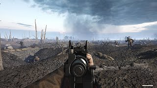 Battle of the Argonne - WW1 - Verdun Gameplay