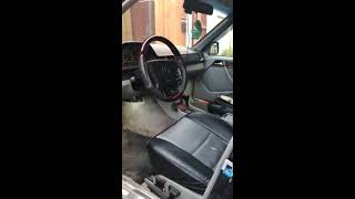 Анатомический Руль Mercedes w124 w140 w202 w210 w463