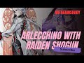 Arlecchino easy F2P build | Raiden Shogun as support