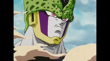 DBZ - Vegeta Final Flash ( Japanese Audio, POL Subtitles  )