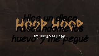 HOOP HOOP (Lyrics/Letra) - TRUENO ft. Pedro Peligro