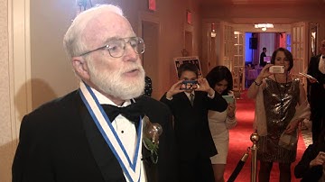 Interview with Harry L. Van Trees at the IEEE Honors Ceremony