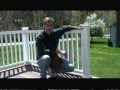 How to Install Composite Deck Railing Video