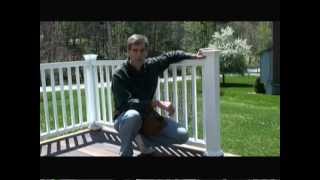 Mark Donovan of http://www.HomeAdditionPlus.com shows how to install composite deck railing from Fiberon in this video. Are you 