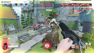 ashe einchenwalde by AMP7 — Overwatch 2 Replay R5QQHR