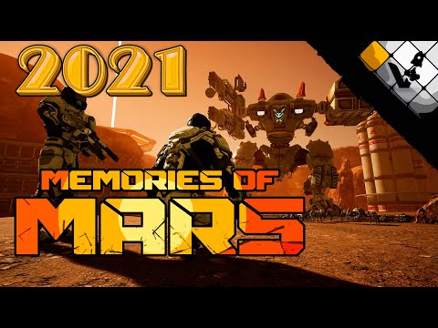 4🌕 Memories of Mars 2021 прохождение