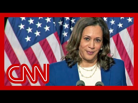 Kamala Harris: 'Momala' is the title that means the most