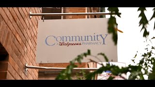 Walgreens Community Site Tour Video