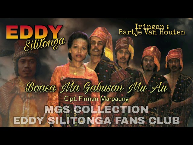 Eddy Silitonga - Boasa Ma Gabusan Mu Au (Original) class=