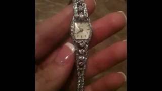 Vintage Lady Elgin NOS